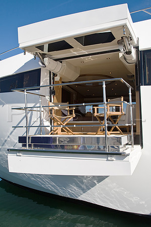 Sunseeker Folding Terrace