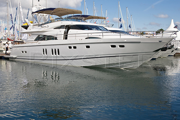 Fairline Squadron 78