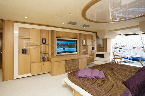 Sunseeker Stateroom