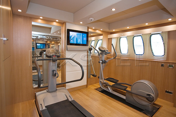 Sunseeker Gym
