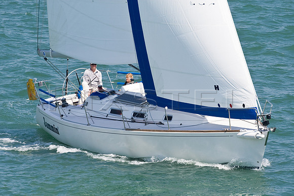 J/Boats J/110 Jammin'