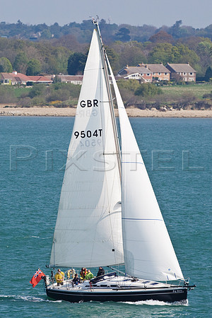Dehler 39SQ 'Big Doris'