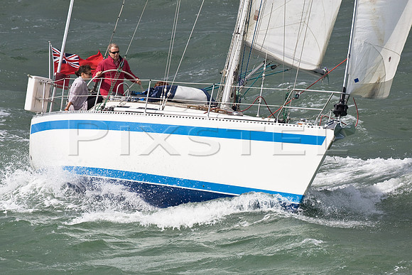 Sweden Yachts 36