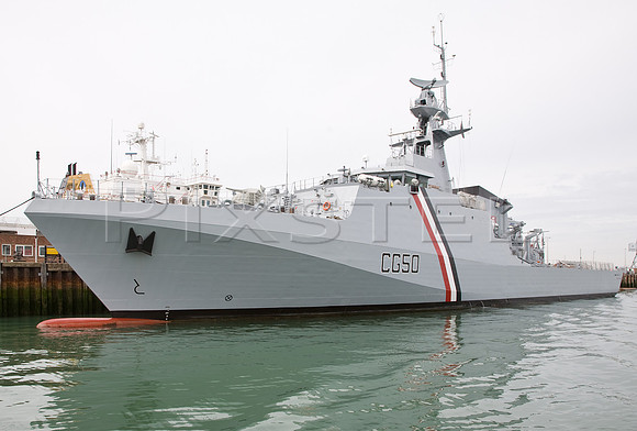 OPV 'Port of Spain'