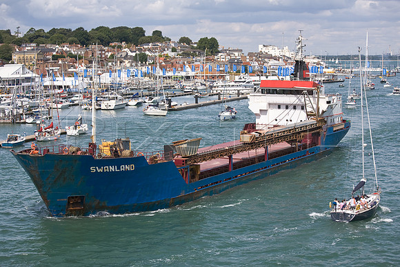 Swanland in Cowes