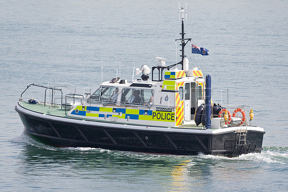 MOD Launch 'Endeavour'