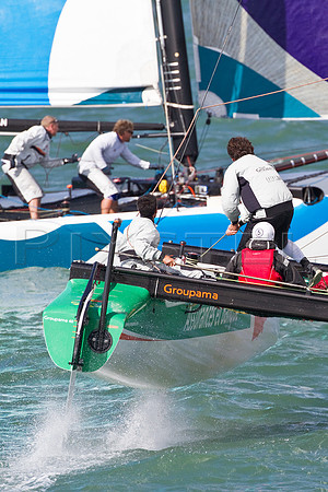 Groupama vs Masirah