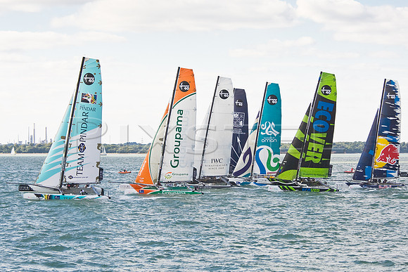 Team GAC Pindar Start