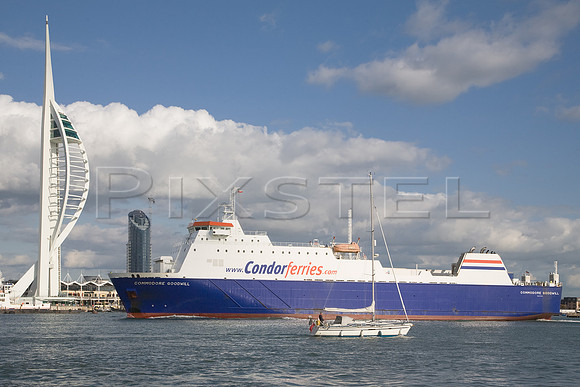 Portsmouth Harbour
