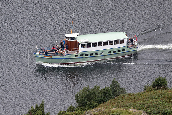 Lady Wakefield - Ullswater