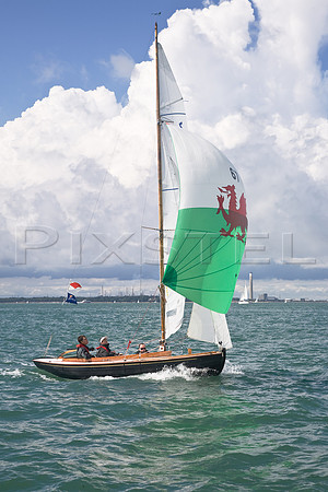 Victory Keelboat 'Zircon'