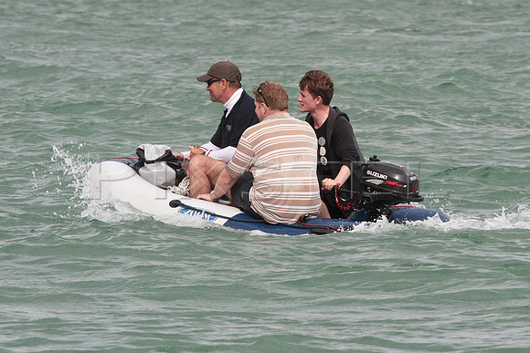 Three Men in a Boat