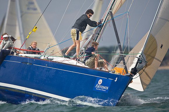 Beneteau First 40.7