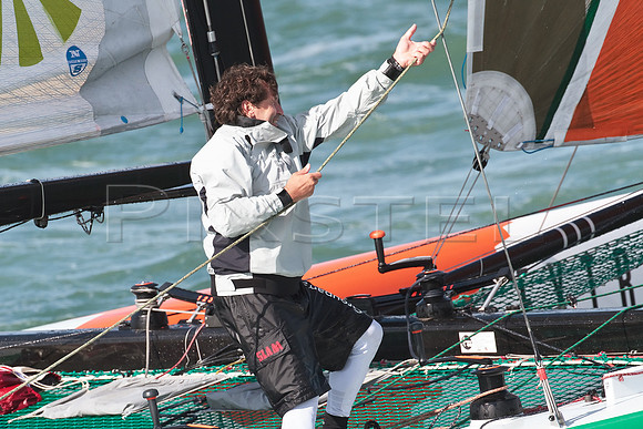 Benoit Briand on Groupama