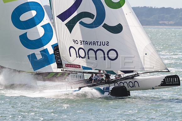 Oman Sail, Masirah