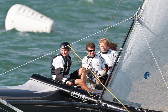 The Ocean Racing Club
