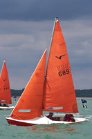 Mr Bumble in the Solent