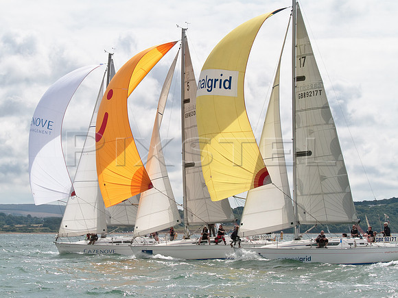 Sunsail 37 Yachts