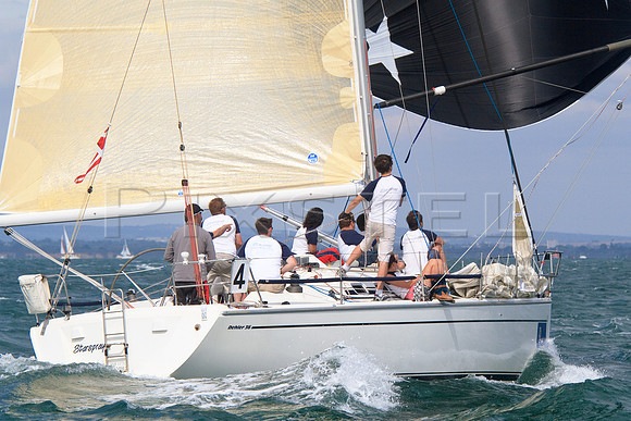Dehler 36 'Starspray'