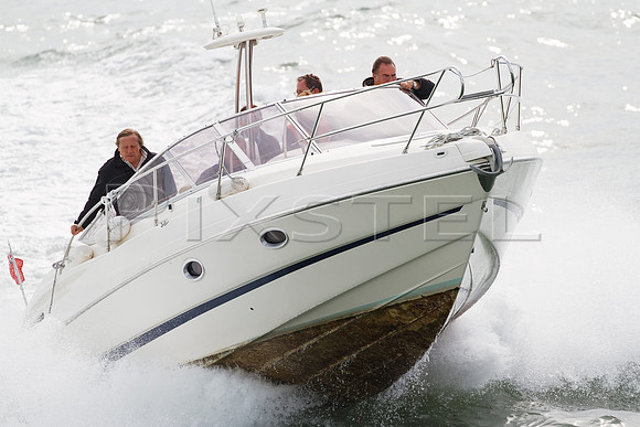 Cranchi Power Boat Wella