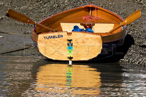 Rowing Dinghy 'Tumbler'