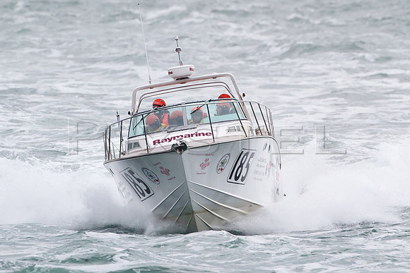 Class H Marathon Boat Gee