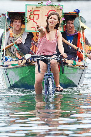 Water Rickshaw
