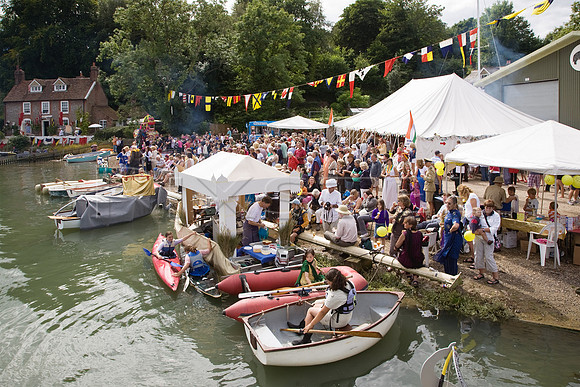 Elephant Boatyard Regatta