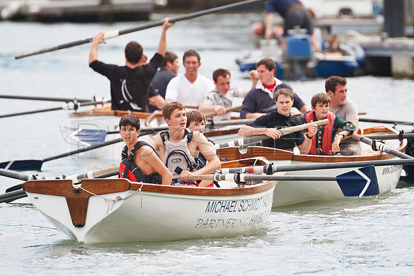 Bursledon Gig Race