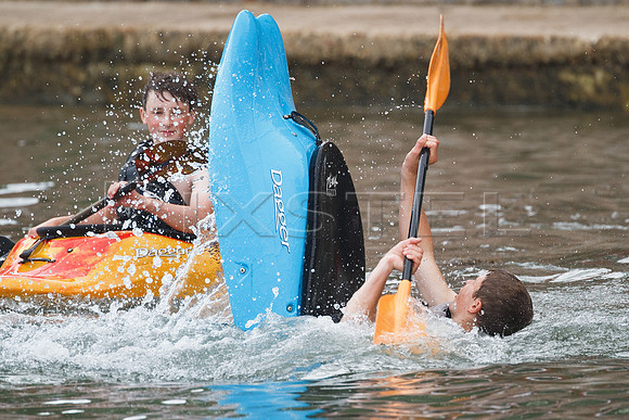 Kayak Stern Stall