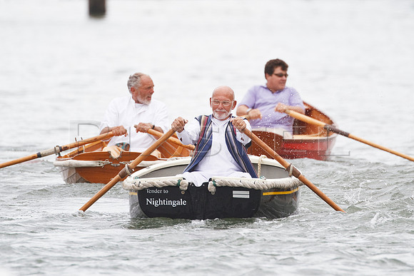 Rowboat Race