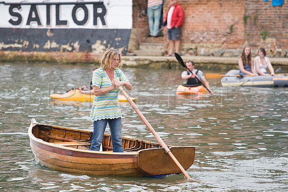 Sculling