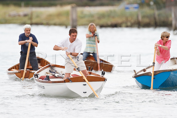 Sculling Race