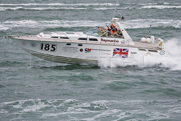 Gee Heading for Torquay