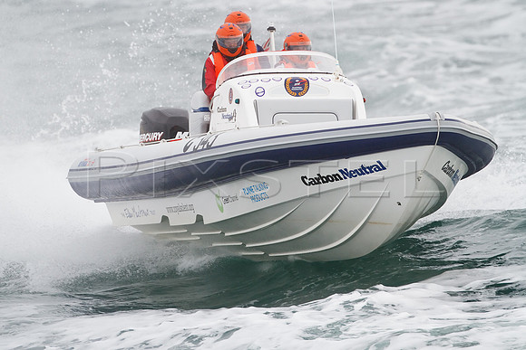 Carbon Neutral RIB