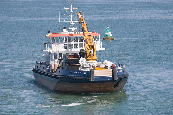 Waste Disposal Vessel