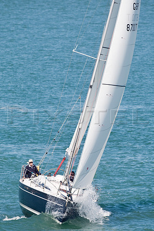 Dehler 36 'Zorra'