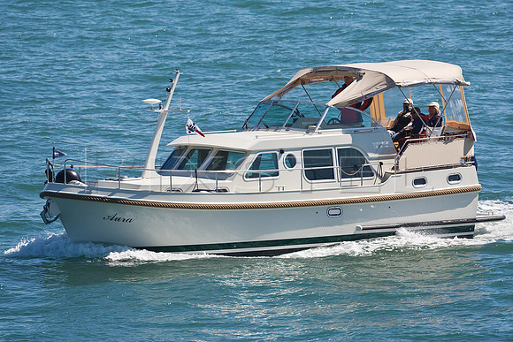 Linssen Grand Sturdy