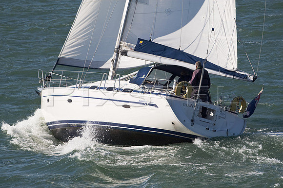 Bavaria 39 Cruiser Ariel