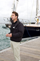 Nigel Stuart, Discovery