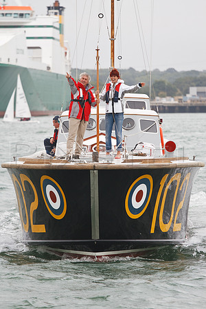 RAF High Speed Launch