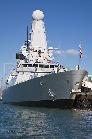 HMS Dauntless