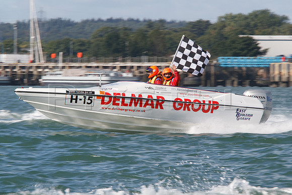Delmar Group Victory