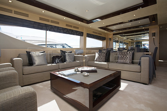 Princess 85 Saloon