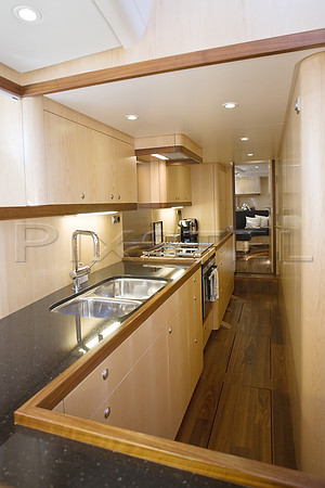Nordia PC 70 Galley