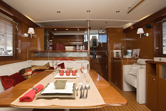 Beneteau Swift Trawler 52