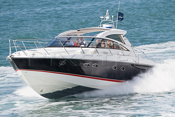 Princess V48 'Shooters'