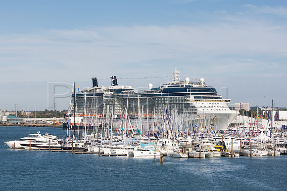 Boat Show Marina