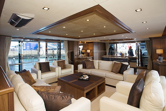 Sunseeker 40M Saloon