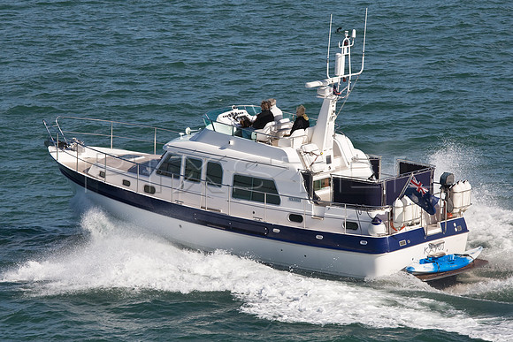 Hardy 42 'Kayos'